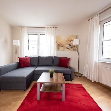 Ambiente-Wohnung - Zentrum Und Park In 5 Minuten Zu Fuss - Parkplatz - Netflix لبسيا المظهر الخارجي الصورة