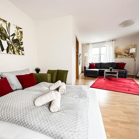 Ambiente-Wohnung - Zentrum Und Park In 5 Minuten Zu Fuss - Parkplatz - Netflix لبسيا المظهر الخارجي الصورة