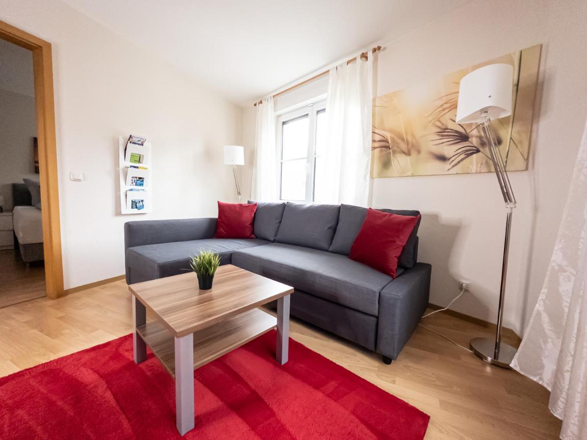 Ambiente-Wohnung - Zentrum Und Park In 5 Minuten Zu Fuss - Parkplatz - Netflix لبسيا المظهر الخارجي الصورة