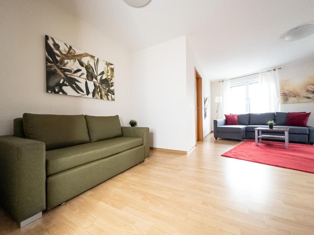 Ambiente-Wohnung - Zentrum Und Park In 5 Minuten Zu Fuss - Parkplatz - Netflix لبسيا المظهر الخارجي الصورة