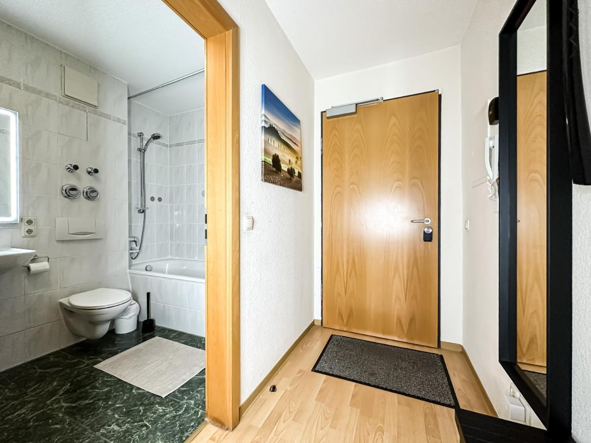 Ambiente-Wohnung - Zentrum Und Park In 5 Minuten Zu Fuss - Parkplatz - Netflix لبسيا المظهر الخارجي الصورة