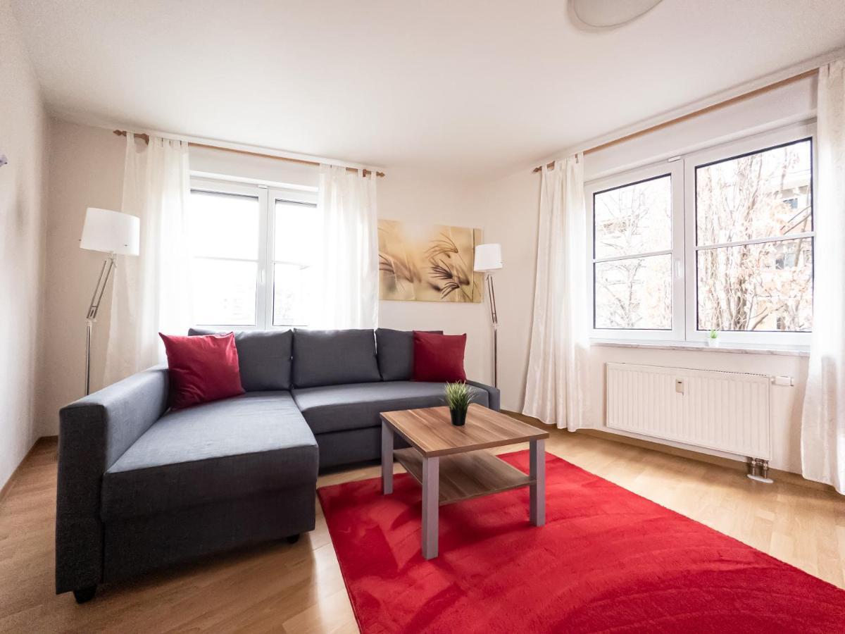 Ambiente-Wohnung - Zentrum Und Park In 5 Minuten Zu Fuss - Parkplatz - Netflix لبسيا المظهر الخارجي الصورة